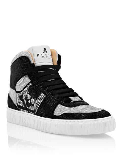 High-Top Sneakers Notorious Unisex