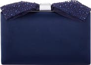 Nina Selena Frame Clutch