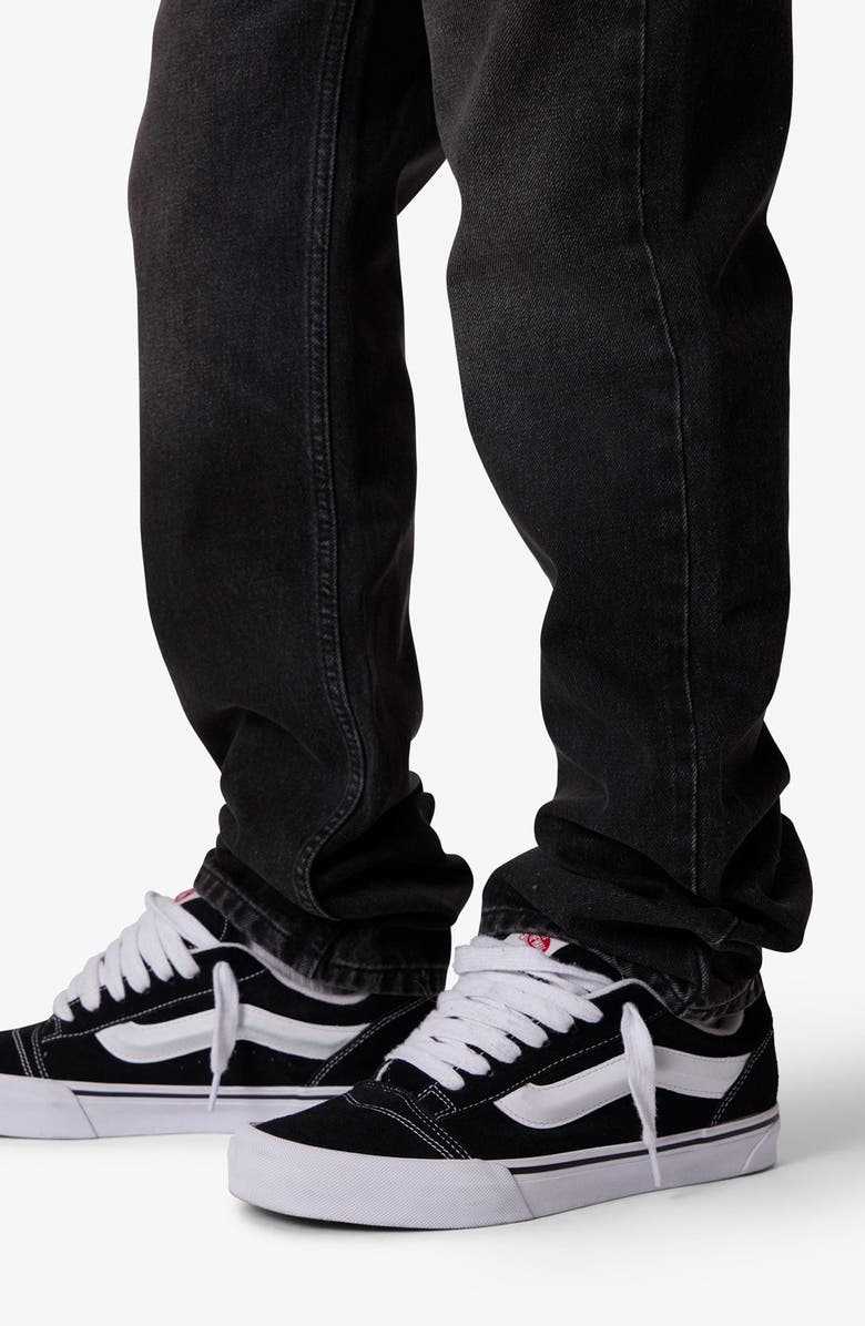 mnml Straight Leg Jeans, Alternate, color,