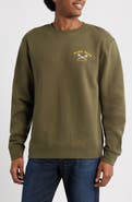 DARK SEAS Headmaster V3 Graphic Sweatshirt