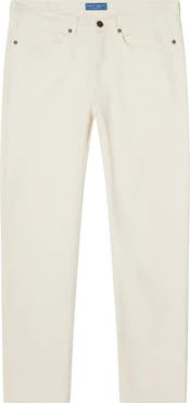 Robert Talbott Hudson Comfort Stretch 5 Pocket Pant