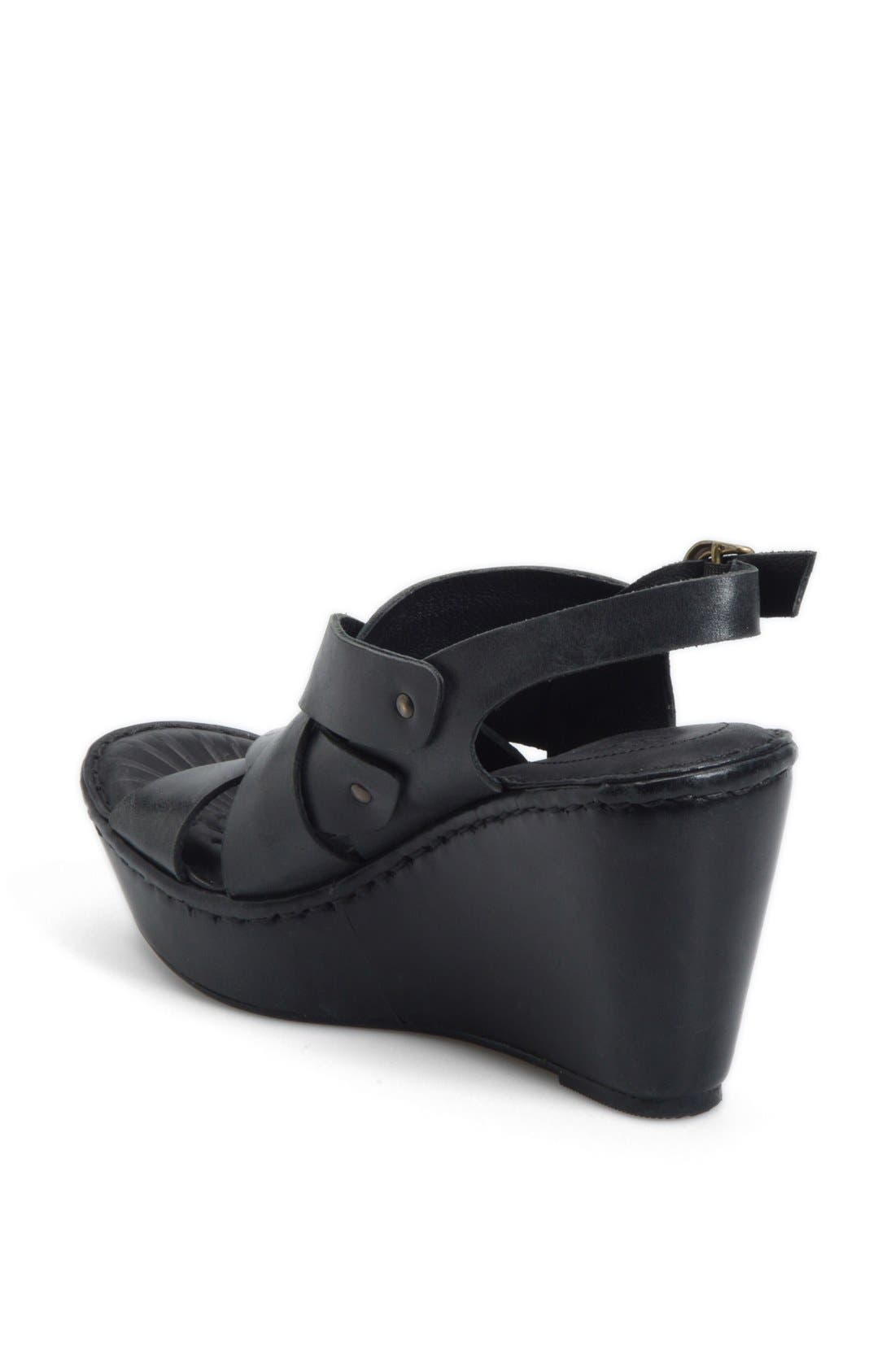 Børn 'Cataleen' Sandal, Alternate, color, 