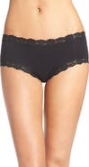 Hanky Panky Stretch Supima® Cotton Boyshorts
