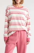 Billabong Emma Striped Long Sleeve T-Shirt