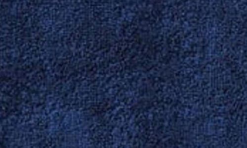Weezie Golf Club Organic Cotton Terry Towel In Blue