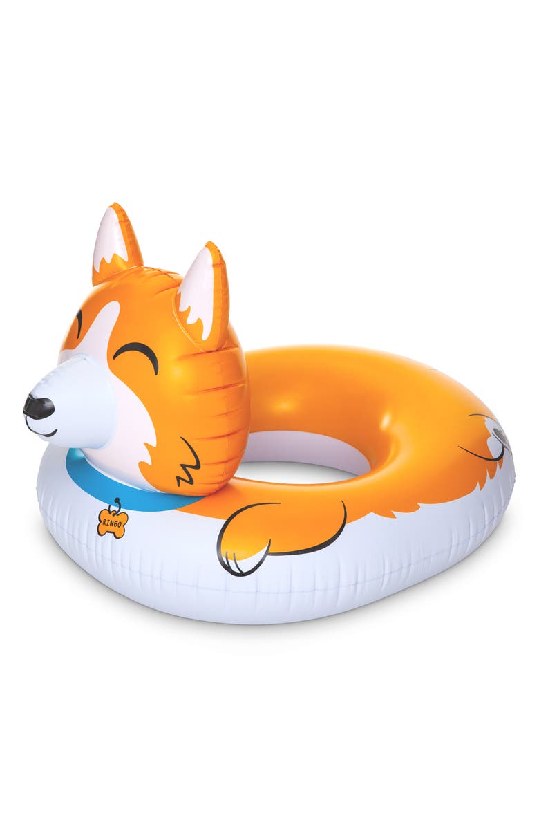 BigMouth Inc Corgi Pool Float, Main, color, 