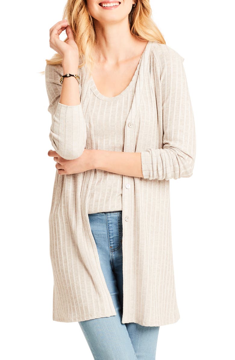NIC+ZOE Champion Cardigan, Main, color,