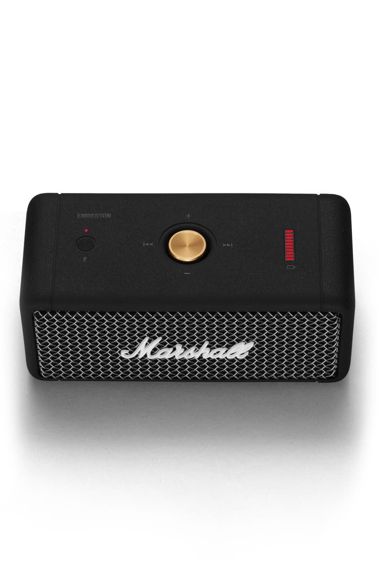 Marshall Emberton Portable Speaker, Alternate, color, 