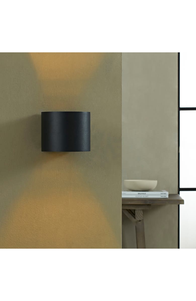 Renwil Lark Aluminum Wall Sconce, Alternate, color, 