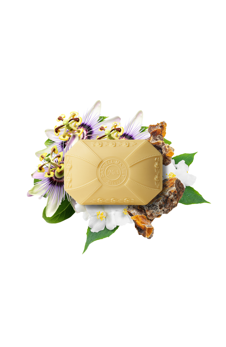 Caswell-Massey Elixir of Love Bar Soap, Alternate, color, Single Soap