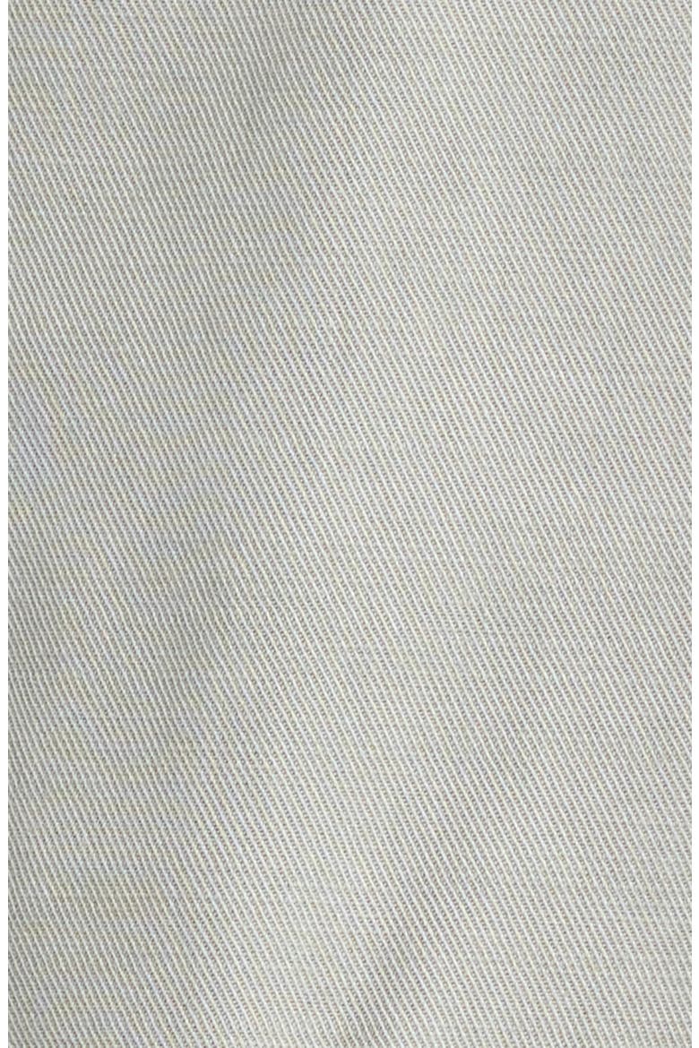 Spencer Tie Hem Cotton Blend Jacket, Alternate, color, EUCALYPTUS GREEN