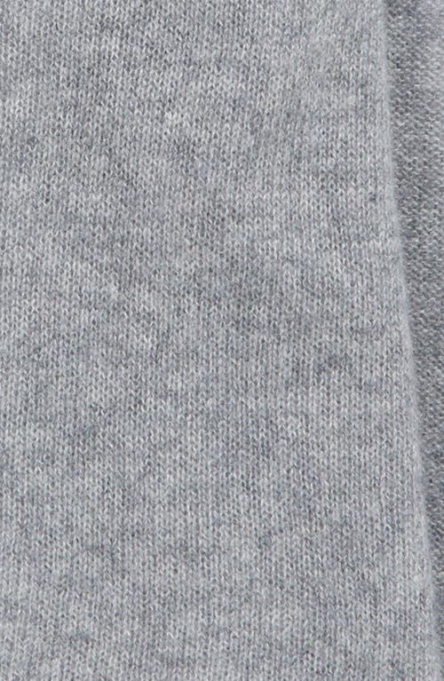 Nordstrom Cashmere Scarf In Gray