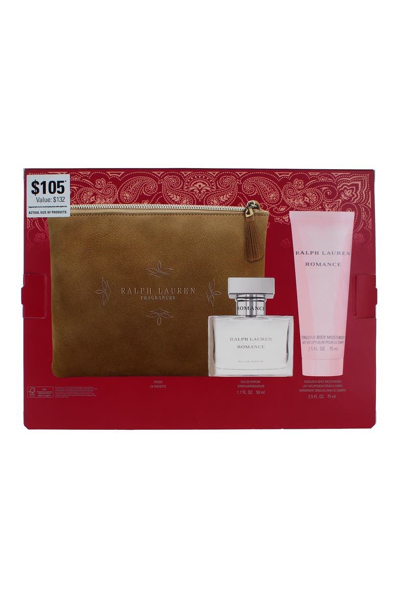 Romance Eau de Parfum Set, Alternate, color, NO COLOR