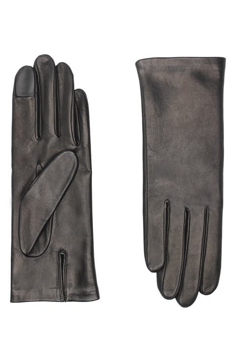 Leather Gloves