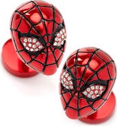 Cufflinks, Inc. 3D Spider-Man Cuff Links