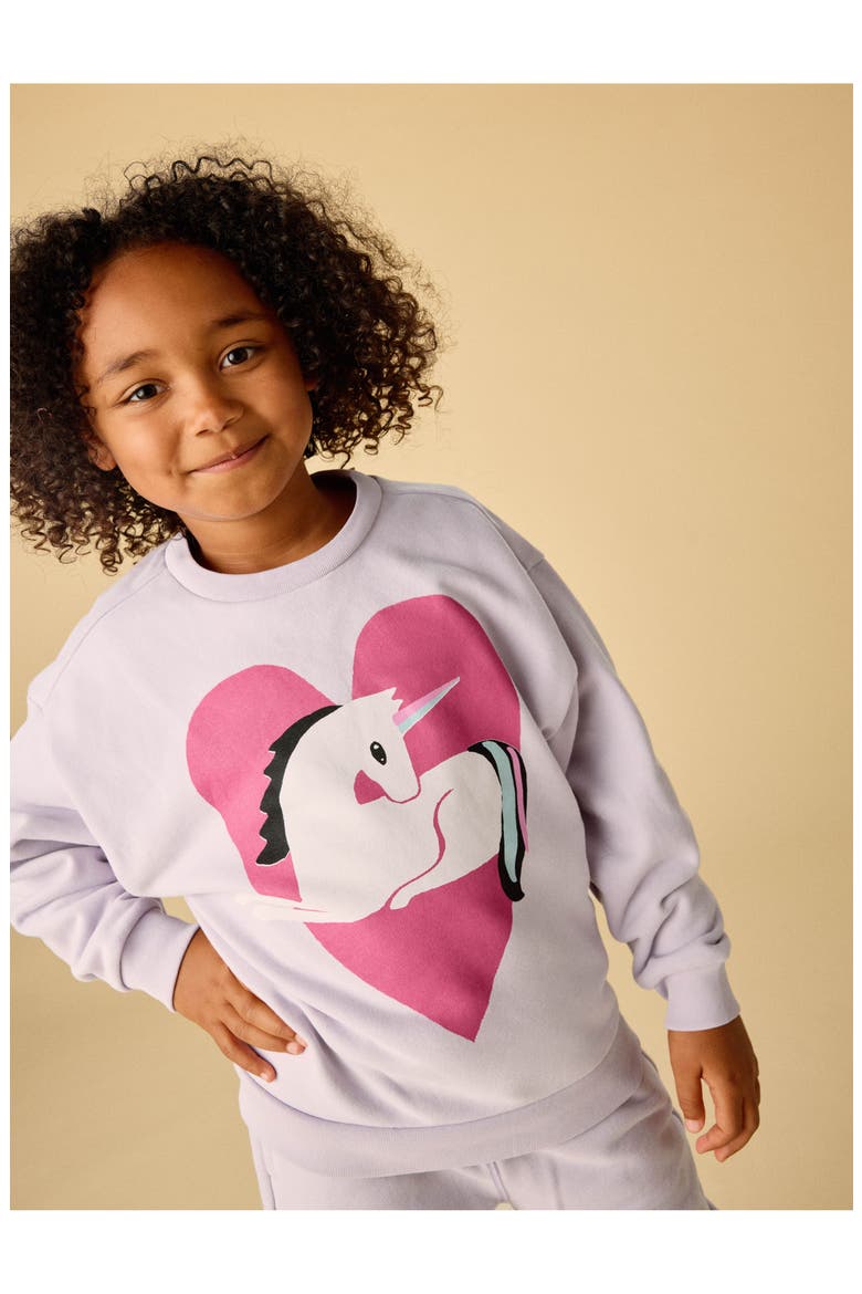 Unicorn of Hearts Popover, Alternate, color, Urchin Purple