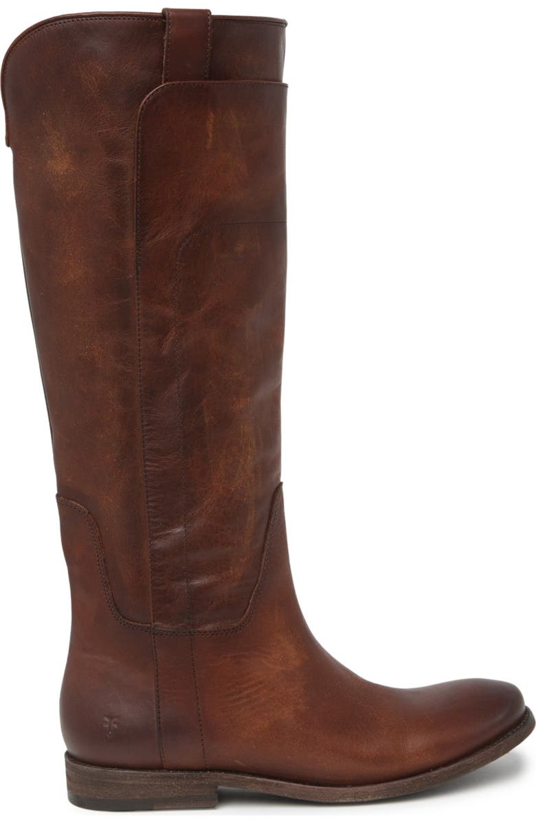 Frye 'Paige' Tall Riding Boot, Alternate, color,