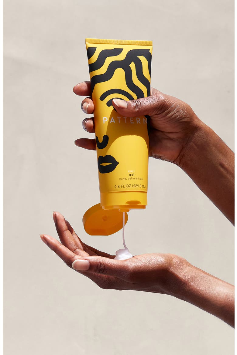 Curl Gel, Alternate, color, NO COLOR