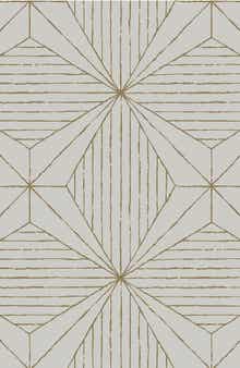 Wallpops Gold Aurum Peel & Stick Wallpaper