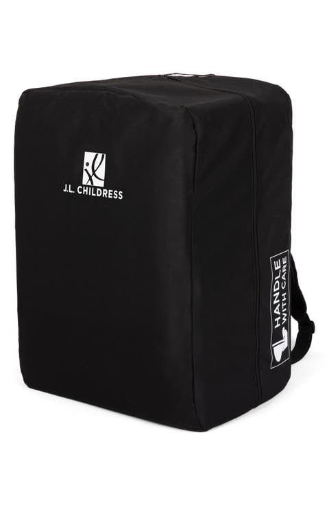 Elite Travel Bag for Infant Car Seat & Stroller Combo