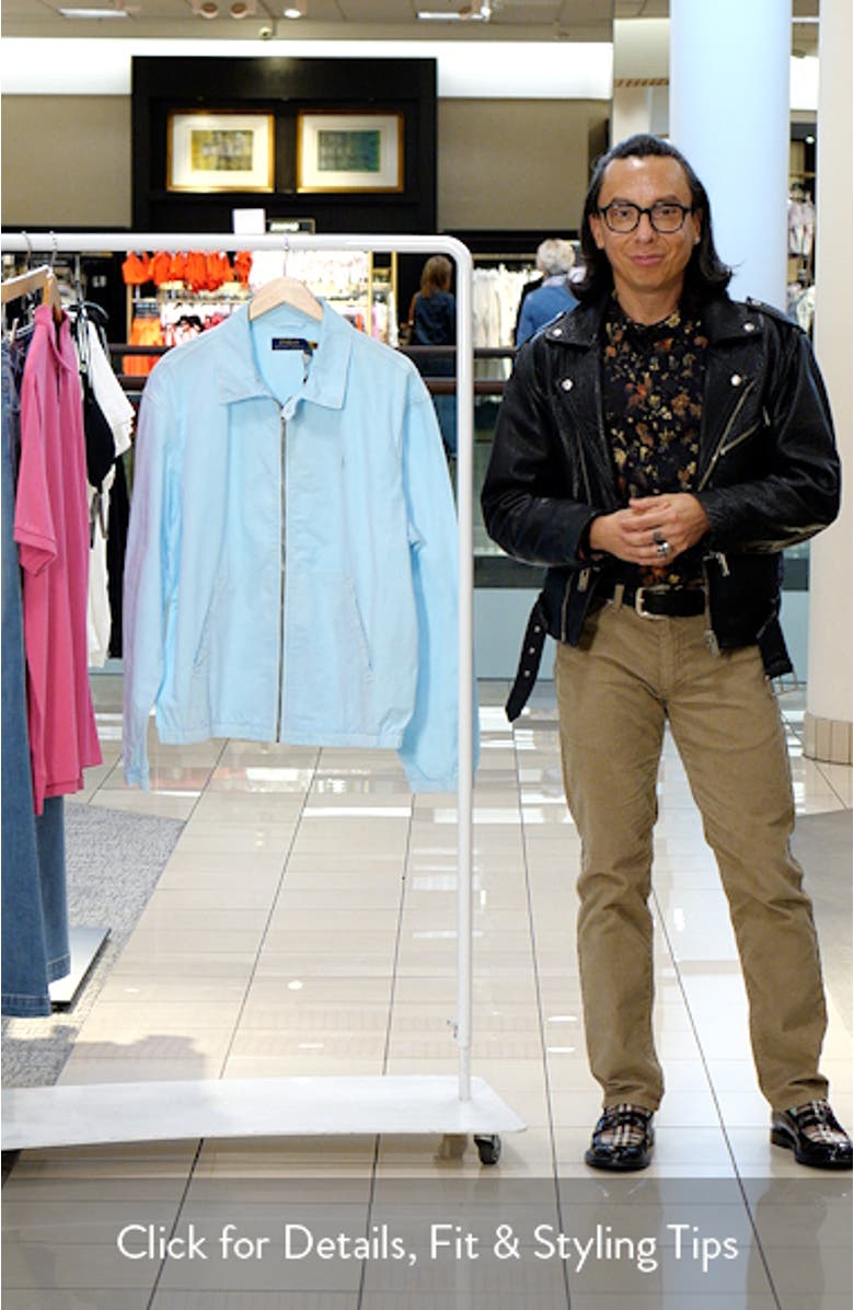 Bayport Cotton Jacket, sales video thumbnail