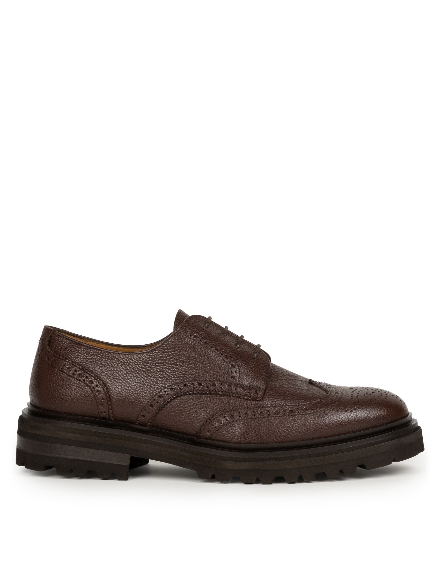 Oscar Derbies & Oxfords, Main, color, Fogo Brown