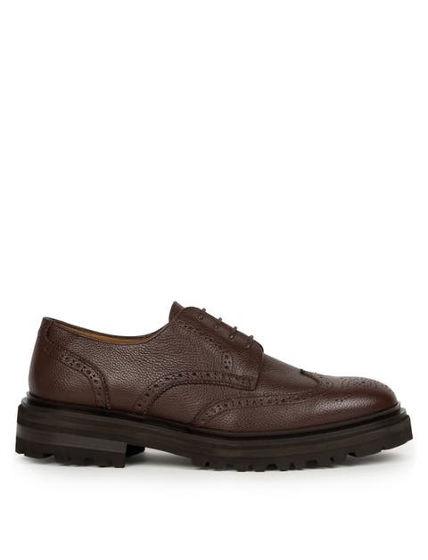 Oscar Derbies & Oxfords