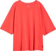 Free People FP Movement Tackle Cotton T-Shirt