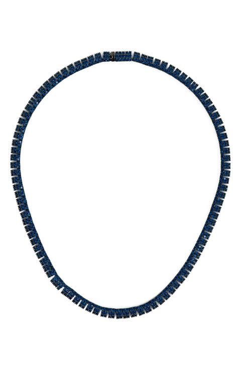 Rocco Pavé Collar Necklace