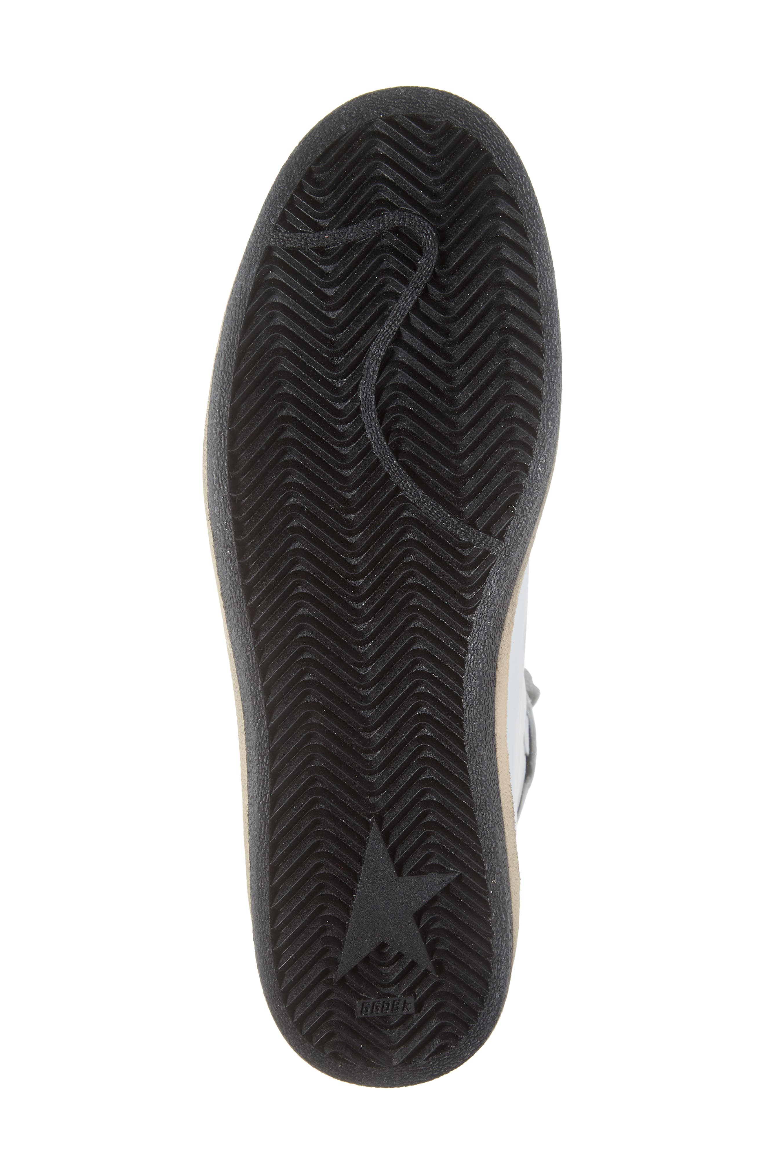 Golden Goose Sky-Star High Top Sneaker, Alternate, color, 