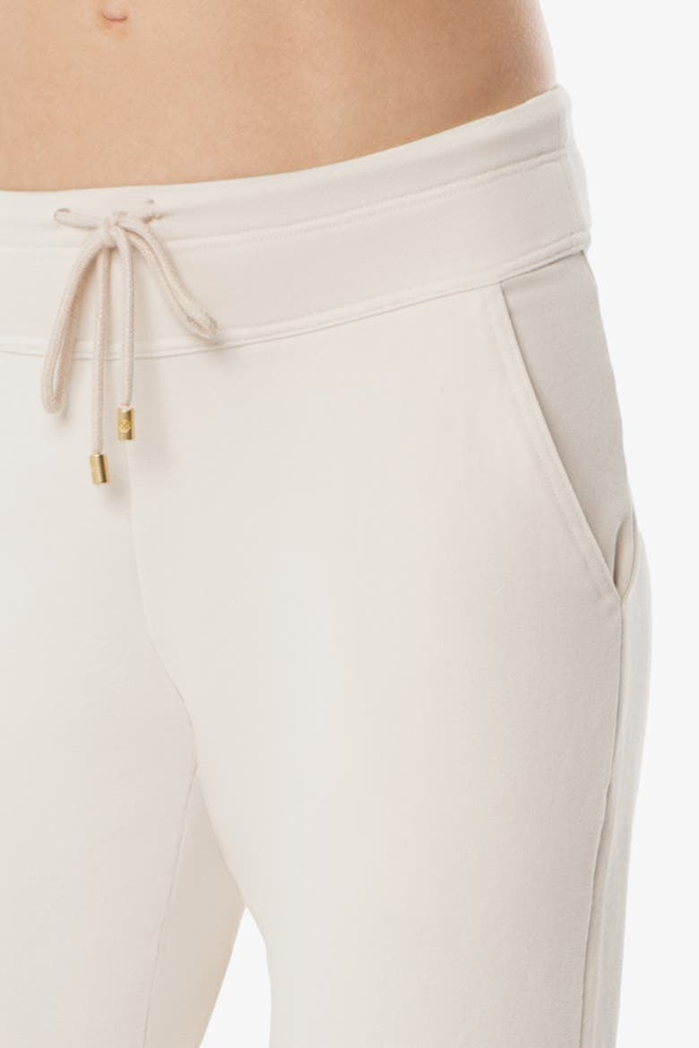Luxe Jogger, Alternate, color, Stone