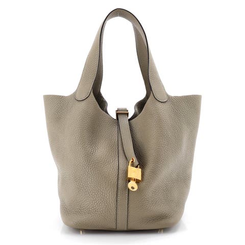 Picotin Lock Bag Clemence MM