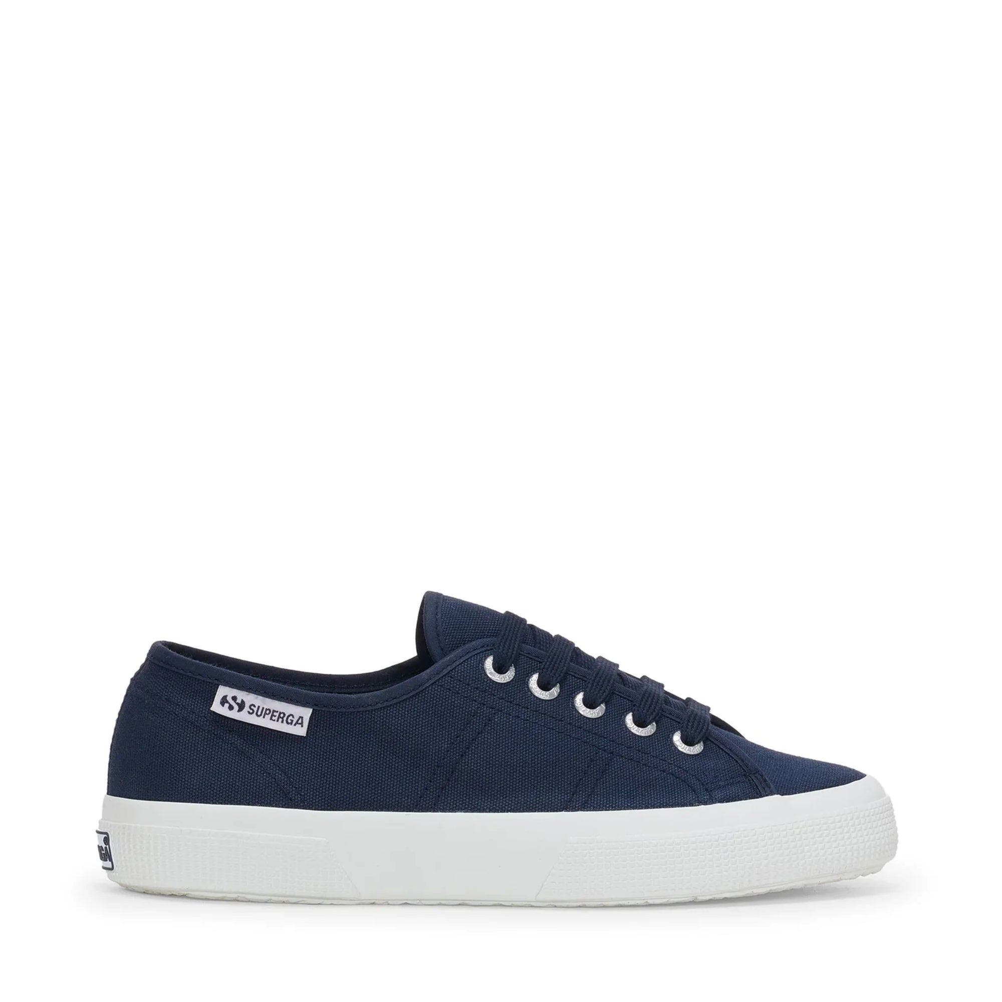  Navy White