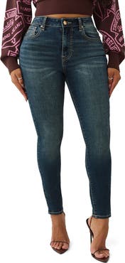 True Religion Halle Skinny Jeans
