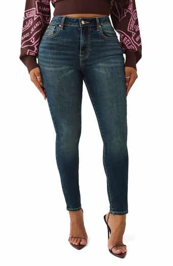 True Religion Halle Skinny Jeans