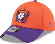 New Era Men's New Era Orange/Purple San Francisco Giants 2025 City Connect Batting Practice 39THIRTY Flex Hat