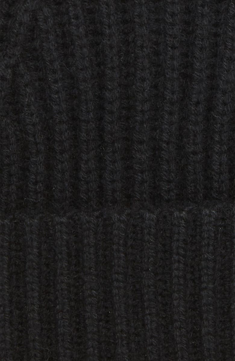 NORDSTROM MEN'S SHOP Cashmere Knit Cap, Alternate, color,