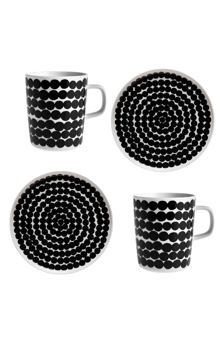 Marimekko Räsymatto Breakfast Set, Main, color,