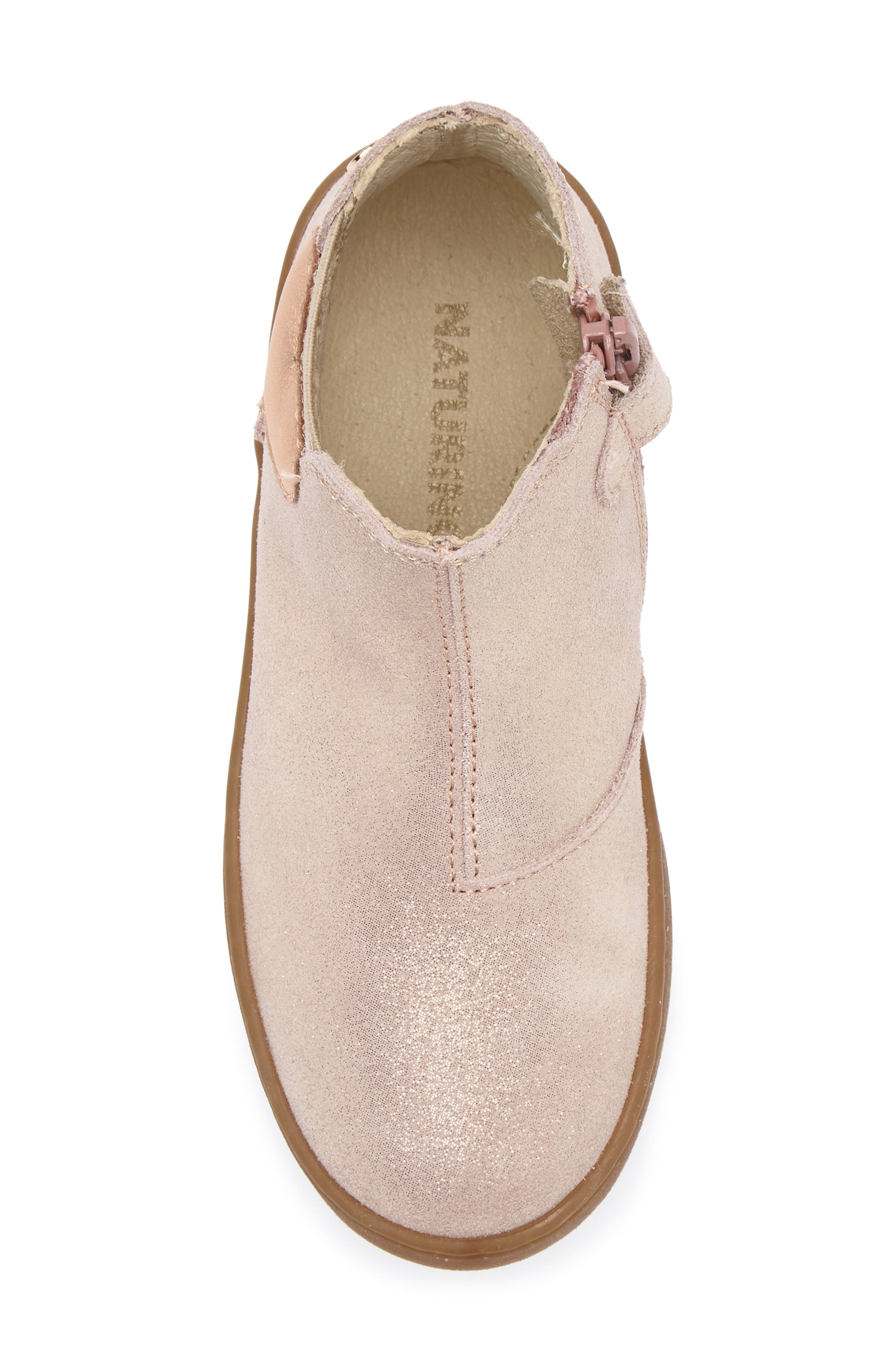 Kids' Glarny Bootie, Alternate, color, ROSE-CIPRIA