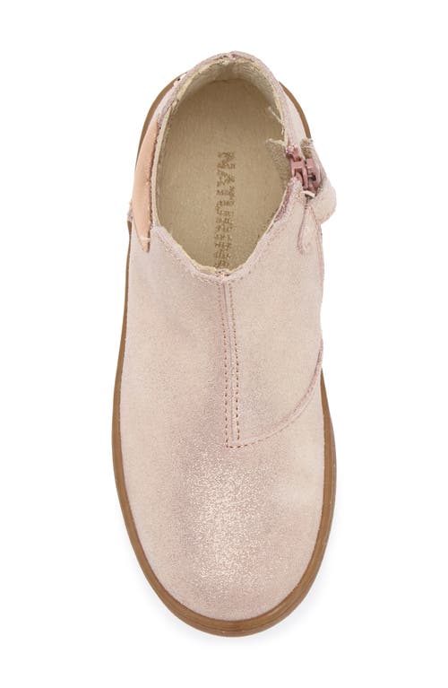 Naturino Kids' Glarny Bootie In Neutral