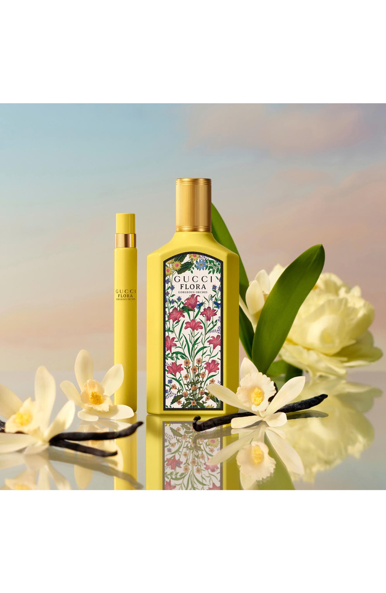 Gucci Flora Gorgeous Orchid Eau de Parfum (Women) | Nordstrom