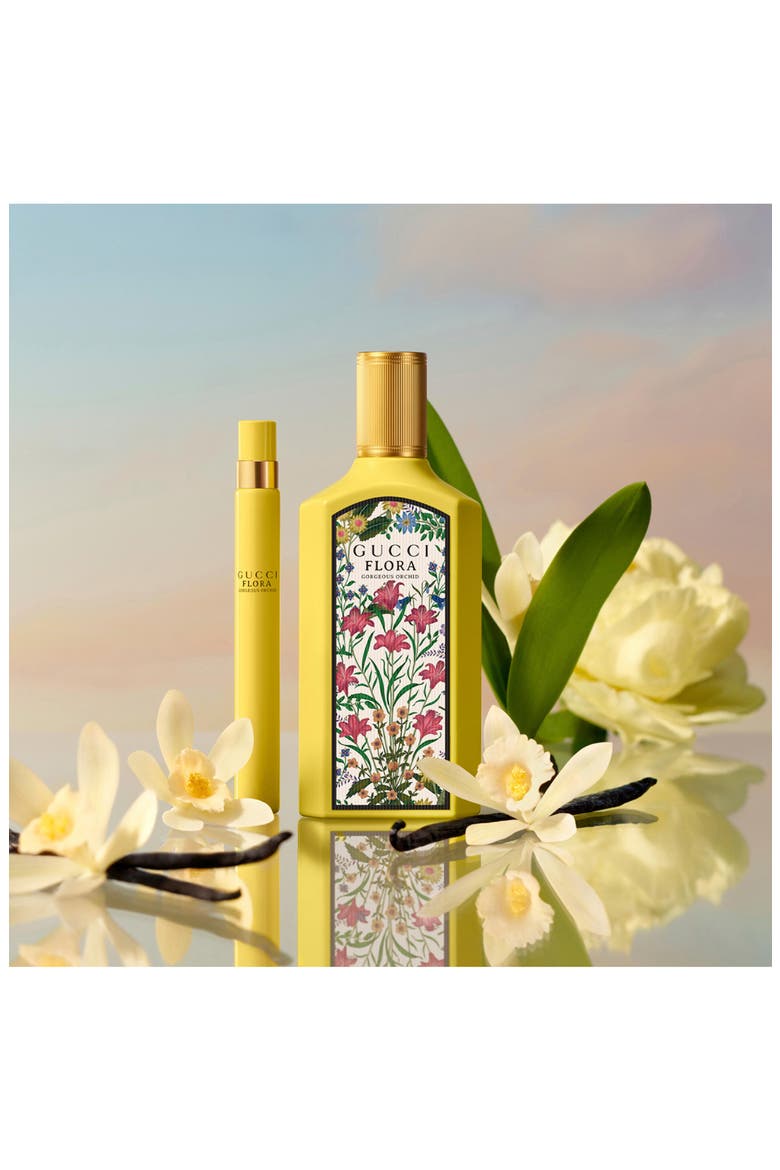 Flora Gorgeous Orchid Eau de Parfum, Alternate, color, NO COLOR