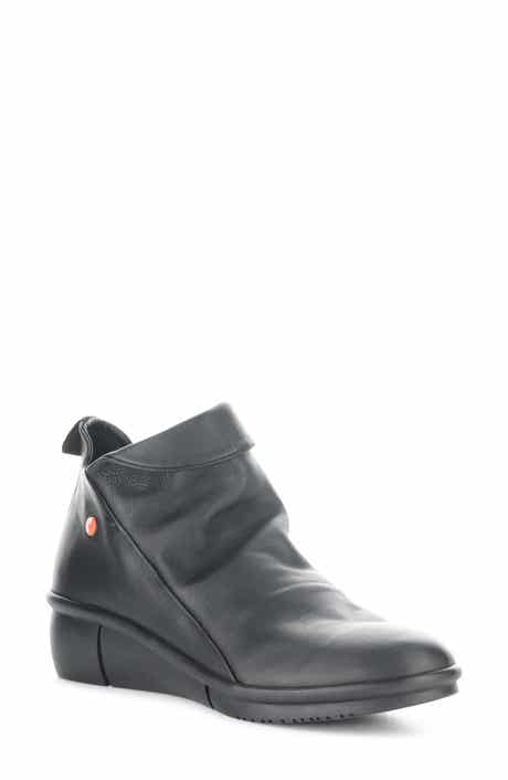 Softinos by Fly London Rara Wedge Bootie