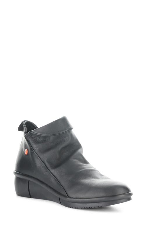 Fly London Rara Wedge Bootie In Black