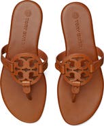Tory Burch Miller Soft Thong Sandal