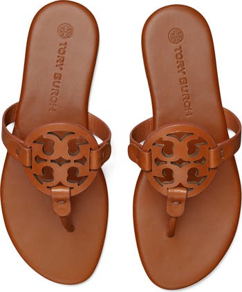 【送料&関税込】Tory Burch Miller Soft Sandal 63d24552-4da8-4b95-bdd8-