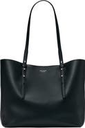 Kate Spade New York do it all fine grain leather tote