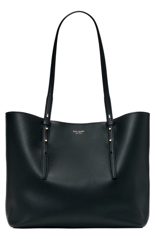 Kate Spade New York Do It All Fine Grain Leather Tote