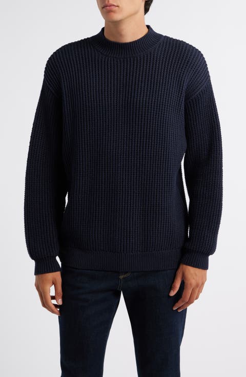 Men's Mock Neck Sweaters | Nordstrom