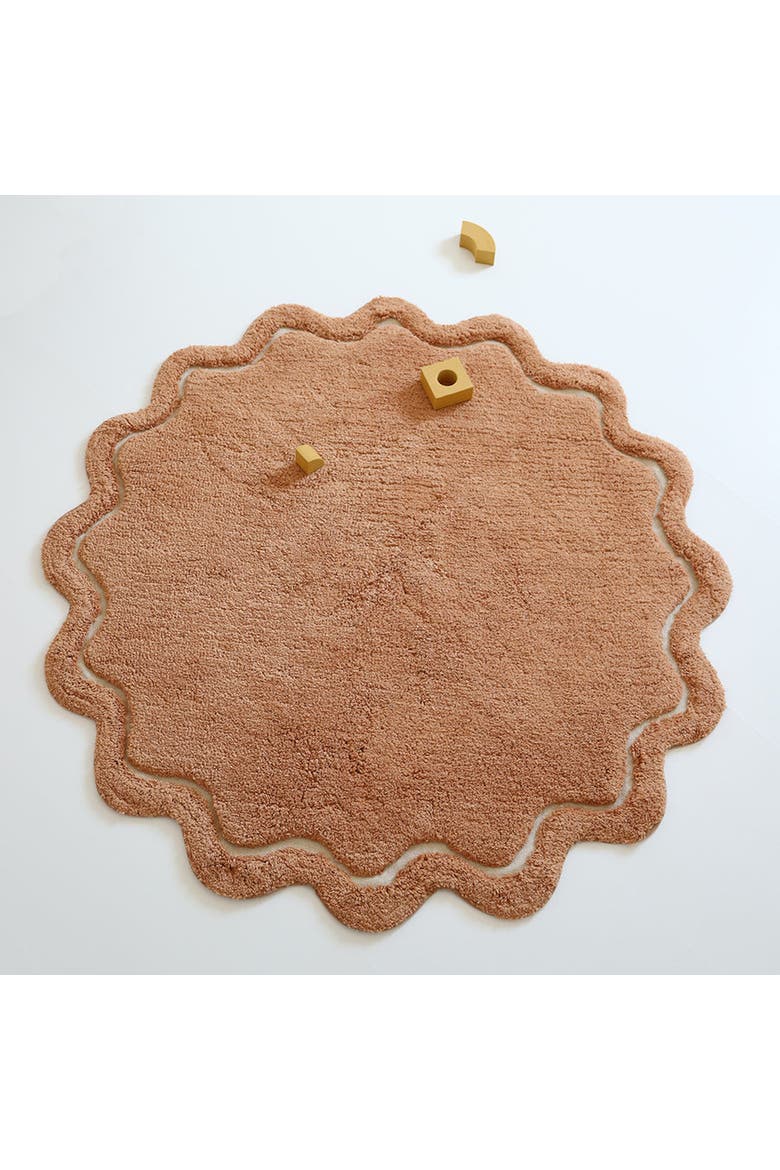 Rug Sweet April, Alternate, color, BROWN